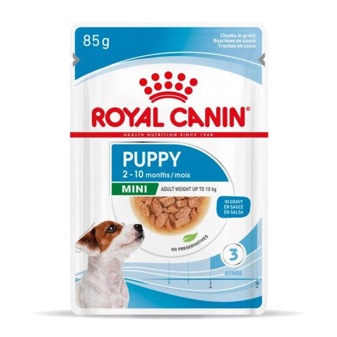 ROYAL CANIN Mini Puppy 12x85g ROYAL CANIN Mini Puppy 12x85g