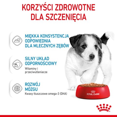 ROYAL CANIN Mini Puppy 12x85g ROYAL CANIN Mini Puppy 12x85g
