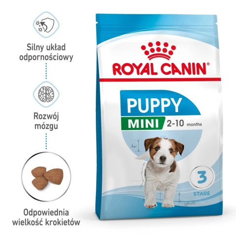 ROYAL CANIN Mini Puppy 800g ROYAL CANIN Mini Puppy 800g