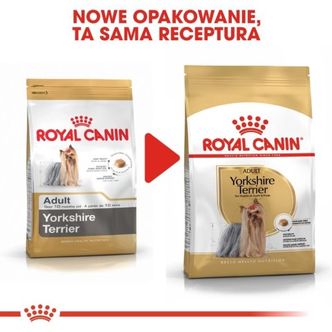 ROYAL CANIN Yorkshire Terrier Adult 3kg ROYAL CANIN Yorkshire Terrier Adult 3kg