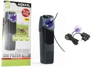 AQUAEL Unifilter 750 UV Power Filtr Wewnętrzny AQUAEL Unifilter 750 UV Power Filtr Wewnętrzny