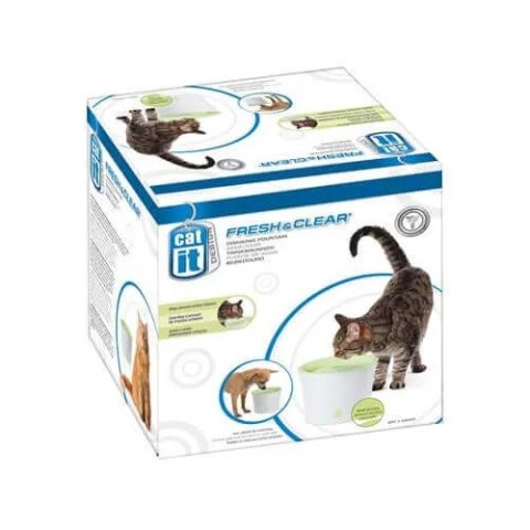 CATIT Fresh Clear Fontanna Dla Kotów 3l CATIT Fresh Clear Fontanna Dla Kotów 3l