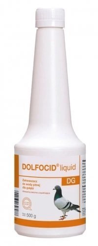 Dolfos Dolfocid Liquid DG 500g Dolfos Dolfocid Liquid DG 500g