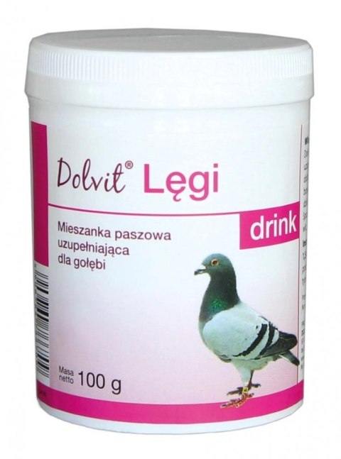 Dolfos Dolvit Lęgi Drink 100g Dolfos Dolvit Lęgi Drink 100g