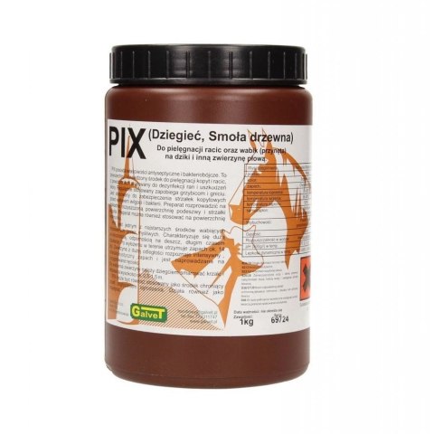 GALVET Pix Liquida 1kg GALVET Pix Liquida 1kg