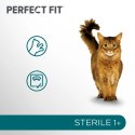 PERFECT FIT Sterile 1+ Z Kurczakiem 750g