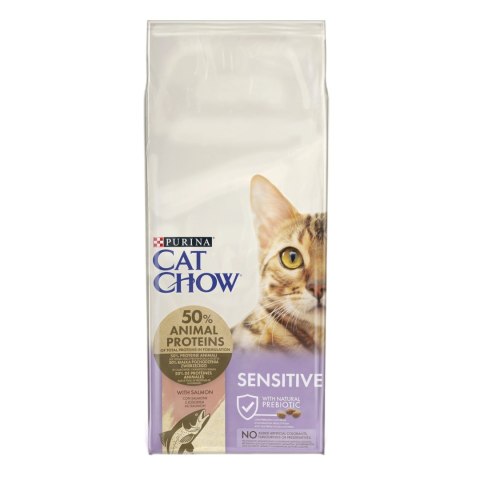Purina Cat Chow Special Care Sensitive 15kg Purina Cat Chow Special Care Sensitive 15kg