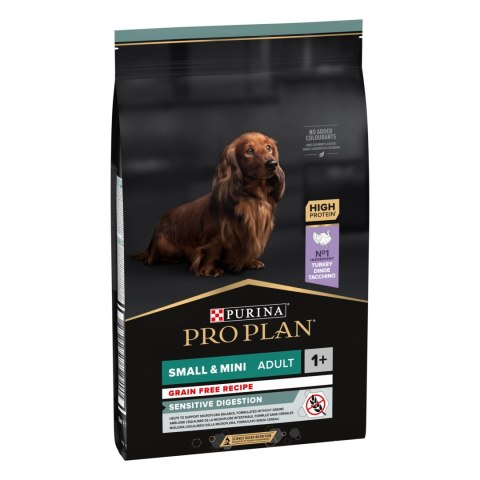 Purina Pro Plan Adult Small Mini Sensitive Digestion 7kg Purina Pro Plan Adult Small Mini Sensitive Digestion 7kg