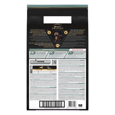 Purina Pro Plan Adult Small Mini Sensitive Digestion 7kg Purina Pro Plan Adult Small Mini Sensitive Digestion 7kg