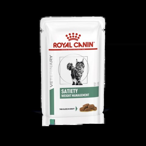 ROYAL CANIN Satiety Weight Management 12x85g ROYAL CANIN Satiety Weight Management 12x85g