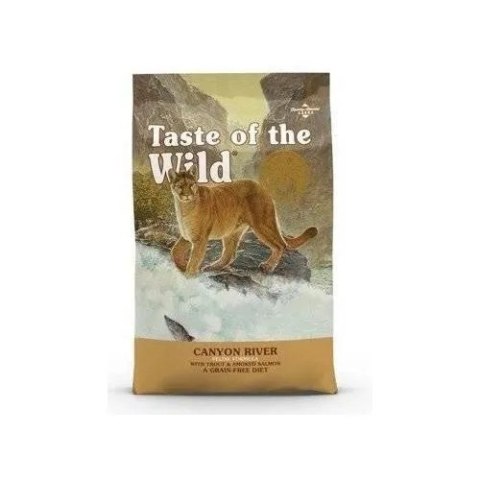 Taste Of The Wild Canyon River 2kg Taste Of The Wild Canyon River 2kg