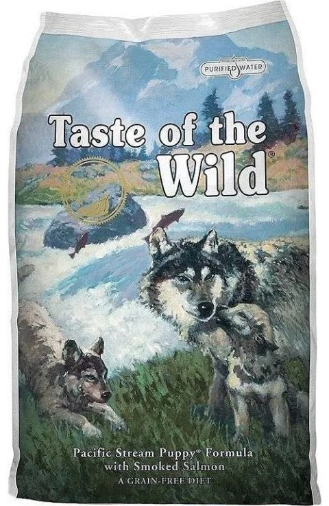 Taste Of The Wild Pacific Stream Puppy 2kg Taste Of The Wild Pacific Stream Puppy 2kg