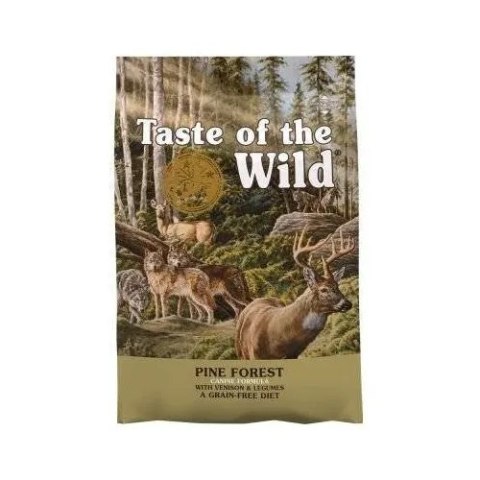 Taste Of The Wild Pine Forest Pine Forest 2kg Taste Of The Wild Pine Forest Pine Forest 2kg