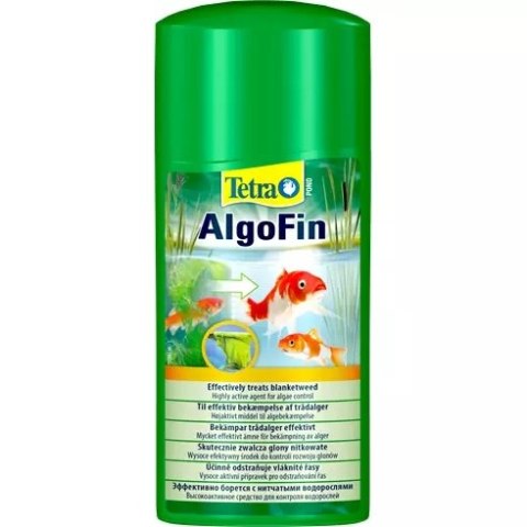 Tetra Pond AlgoFin 250ml Tetra Pond AlgoFin 250ml