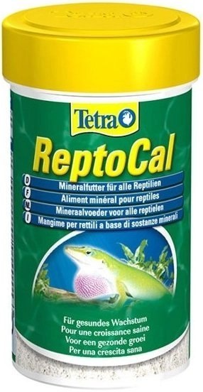 Tetra Reptocal 100ml Tetra Reptocal 100ml