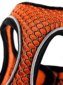 Hunter Hilo Comfort Szelki Dla Psa Pomarańczowe Rozmiar M/L