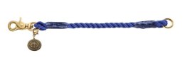 Hunter List Obroża Ciemnoniebieska S 40cm