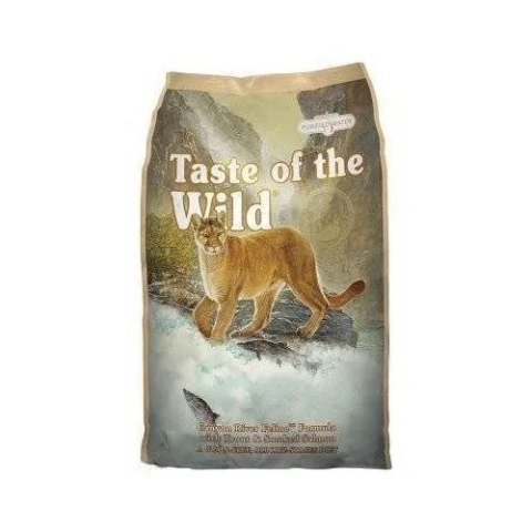 Taste Of The Wild Canyon River 6,6kg Taste Of The Wild Canyon River 6,6kg