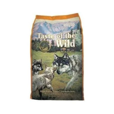 Taste Of The Wild High Prairie Puppy 12,2kg Taste Of The Wild High Prairie Puppy 12,2kg