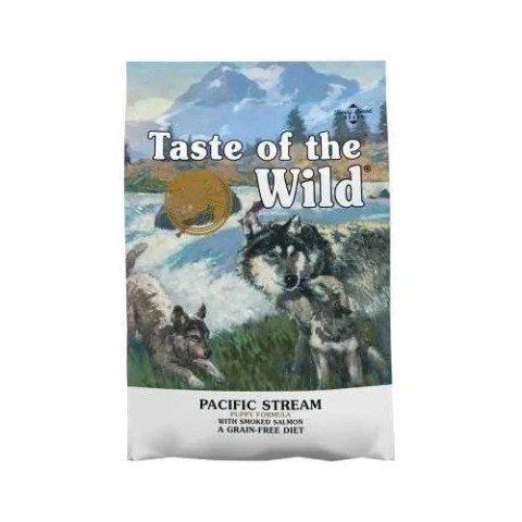 Taste Of The Wild Pacific Stream Puppy 5,6kg Taste Of The Wild Pacific Stream Puppy 5,6kg