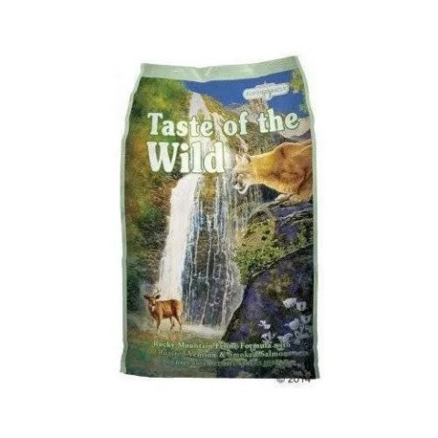 Taste Of The Wild Rocky Mountain 6,6kg Taste Of The Wild Rocky Mountain 6,6kg