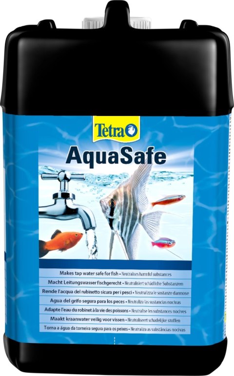 Tetra AquaSafe 5l Tetra AquaSafe 5l