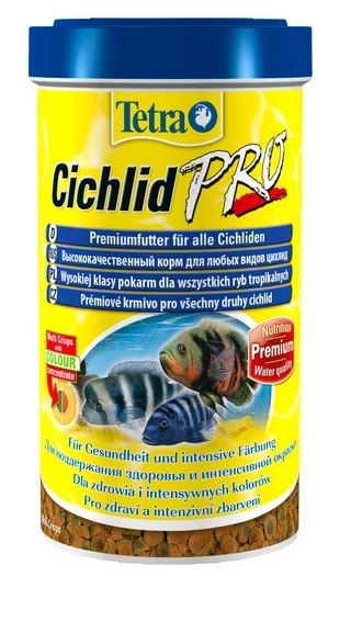 Tetra Cichlid Pro 500ml Tetra Cichlid Pro 500ml