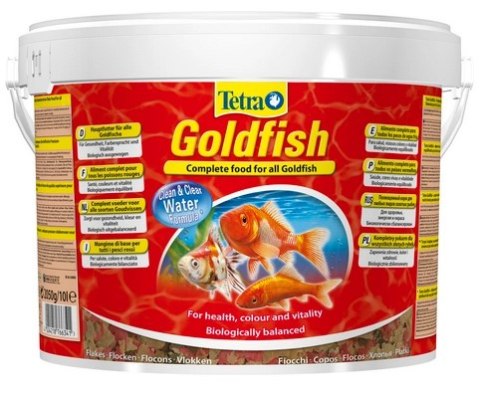 Tetra Goldfish 10l Tetra Goldfish 10l