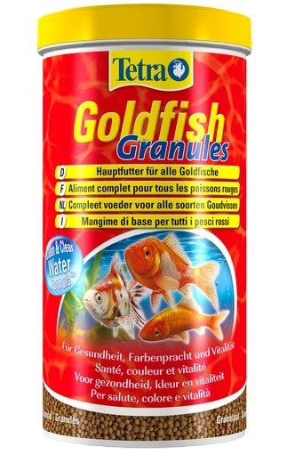 Tetra Goldfish Granules 1l Tetra Goldfish Granules 1l