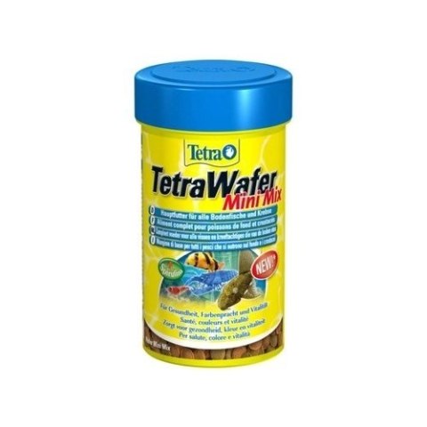 Tetra Wafer Mini Mix 100ml Tetra Wafer Mini Mix 100ml