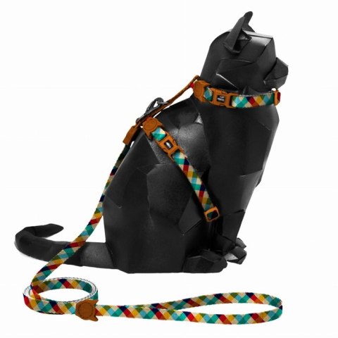 ZEE DOG Szelki Dla Kota Ze Smyczą Phantom ZEE DOG Szelki Dla Kota Ze Smyczą Phantom