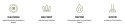 Cosma Cannabis Full Spectrum Niefiltrowany Olejek CBD+CBDA 12% Dla Ludzi 10ml
