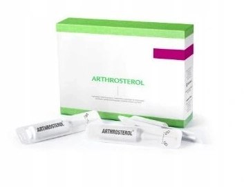 Geulincx Arthrosterol 14x5ml Geulincx Arthrosterol 14x5ml