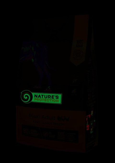 Nature's Protection Maxi Adult Poultry 4kg Nature's Protection Maxi Adult Poultry 4kg