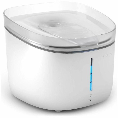 Petoneer Fresco Mini Inteligentna Fontanna Poidło Dla Psa I Kota 1,9l Petoneer Fresco Mini Inteligentna Fontanna Poidło Dla Psa I Kota 1,9l