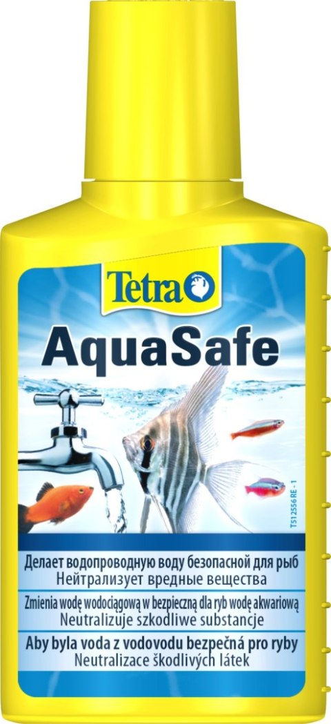 Tetra AquaSafe 100ml Tetra AquaSafe 100ml