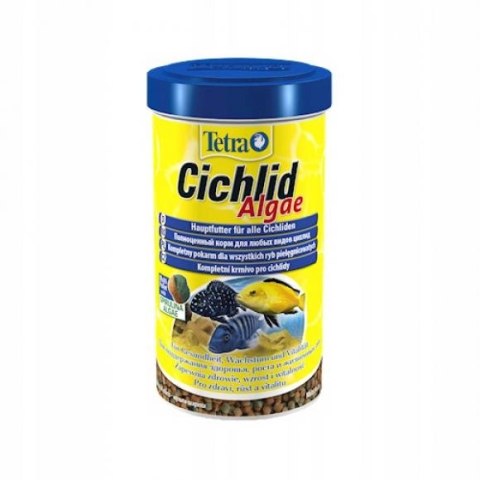 Tetra Cichlid Algae Mini 500ml Tetra Cichlid Algae Mini 500ml