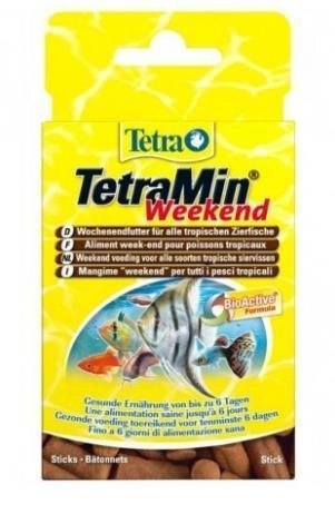 Tetra Min Weekend 10szt Tetra Min Weekend 10szt