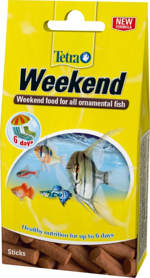 Tetra Min Weekend 10szt Tetra Min Weekend 10szt