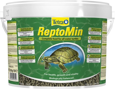 Tetra ReptoMin - Wiaderko 10l Tetra ReptoMin - Wiaderko 10l