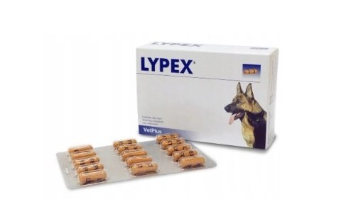 VetPlus Lypex 60 Kapsułek VetPlus Lypex 60 Kapsułek