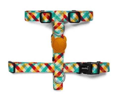 ZEE DOG Szelki H Phantom XS ZEE DOG Szelki H Phantom XS