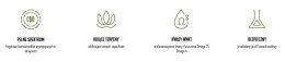 Cosma Cannabis Full Spectrum Niefiltrowany Olejek CBG 9% Dla Ludzi 10ml