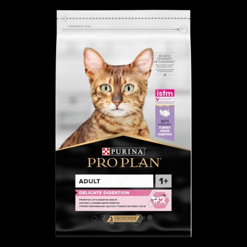 PURINA Pro Plan Delicate Turkey&Rice 10kg PURINA Pro Plan Delicate Turkey&Rice 10kg