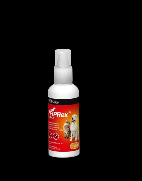 Vet-Agro Fiprex Spray 100ml Vet-Agro Fiprex Spray 100ml