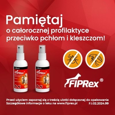 Vet-Agro Fiprex Spray 100ml Vet-Agro Fiprex Spray 100ml