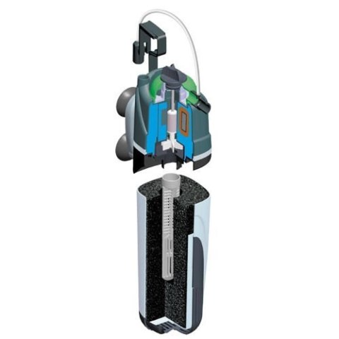 AQUAEL Fan Filter 1 Plus - Filtr Wewnętrzny AQUAEL Fan Filter 1 Plus - Filtr Wewnętrzny