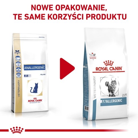 ROYAL CANIN Anallergenic Cat 2kg ROYAL CANIN Anallergenic Cat 2kg