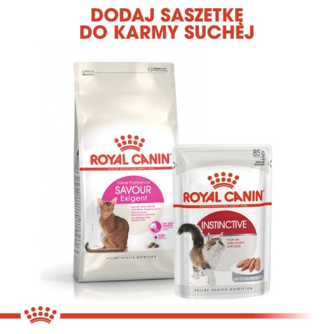 ROYAL CANIN Savour Exigent 10kg ROYAL CANIN Savour Exigent 10kg
