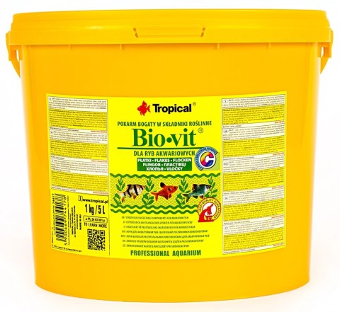 Tropical Bio-Vit 5000ml Tropical Bio-Vit 5000ml